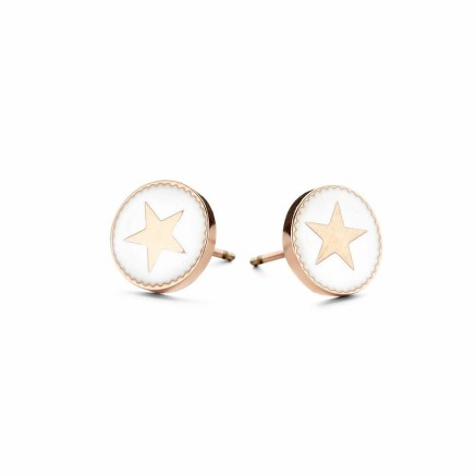 Pendientes Mujer CO88 Collection 8CE-70019 Oro Rosa 2