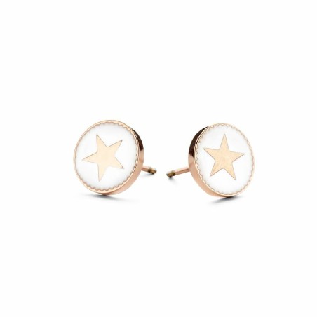 Boucles d´oreilles Femme CO88 Collection 8CE-70019 Or rose