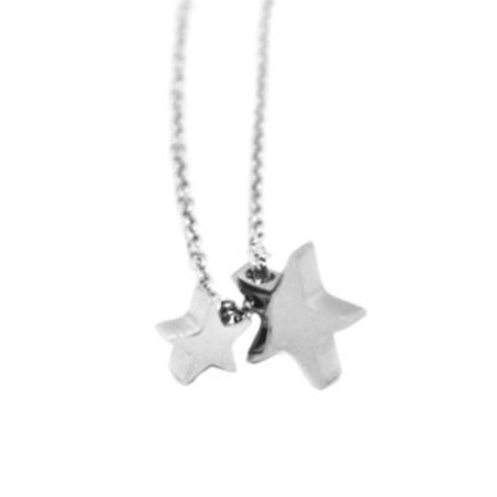 Damenanhänger CO88 Collection 8CN-26023 Silberfarben