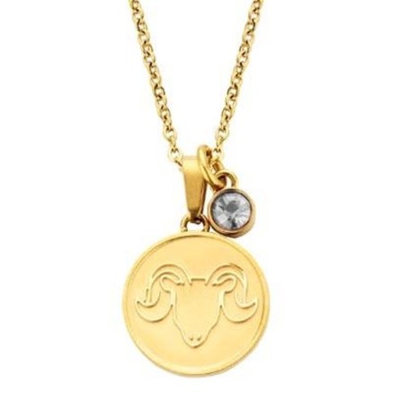 Ladies' Pendant CO88 Collection 8CN-26076 Golden
