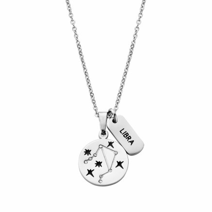 Ladies' Pendant CO88 Collection 8CN-26070 Silver 2