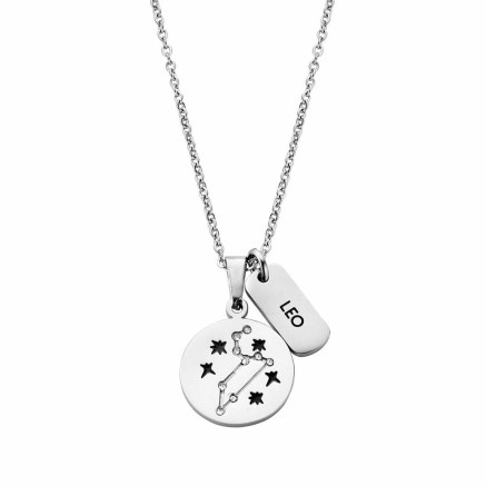 Ladies' Pendant CO88 Collection 8CN-26068 Silver 2