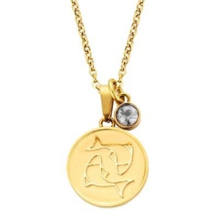 Colgante Mujer CO88 Collection 8CN-26075 Dorado