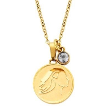 Colgante Mujer CO88 Collection 8CN-26081 Dorado