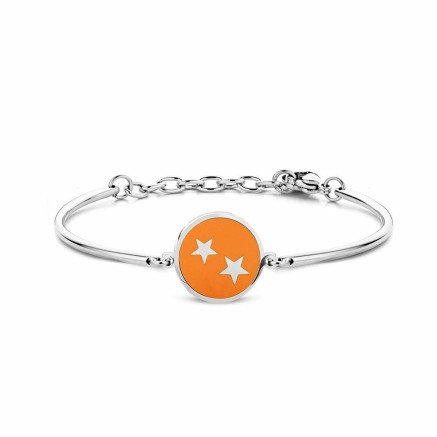 Damenarmreif CO88 Collection 8CB-90324 Silberfarben 2