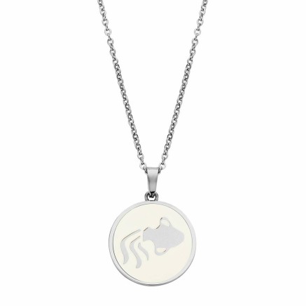 Ladies' Pendant CO88 Collection 8CN-26086 Silver 2