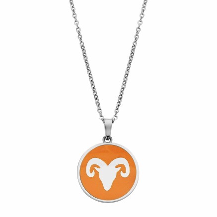 Colgante Mujer CO88 Collection 8CN-26088 Plateado 2