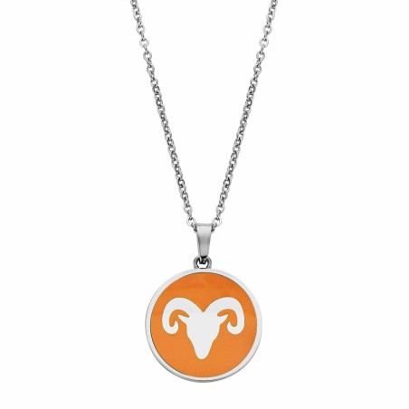 Colgante Mujer CO88 Collection 8CN-26088 Plateado
