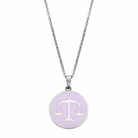 Pendentif Femme CO88 Collection 8CN-26094 Argenté Rose