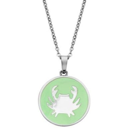 Ladies' Pendant CO88 Collection 8CN-26091 Silver