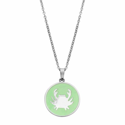 Ladies' Pendant CO88 Collection 8CN-26091 Silver 2