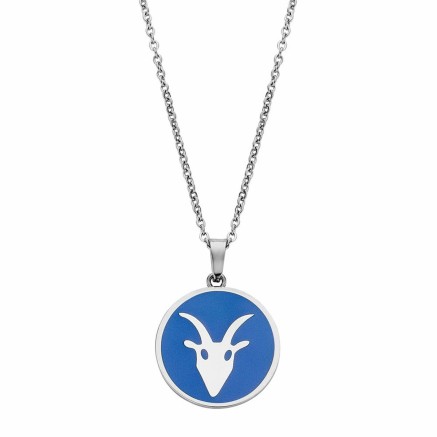 Ladies' Pendant CO88 Collection 8CN-26085 Silver 2