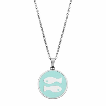 Ladies' Pendant CO88 Collection 8CN-26087 Silver 2