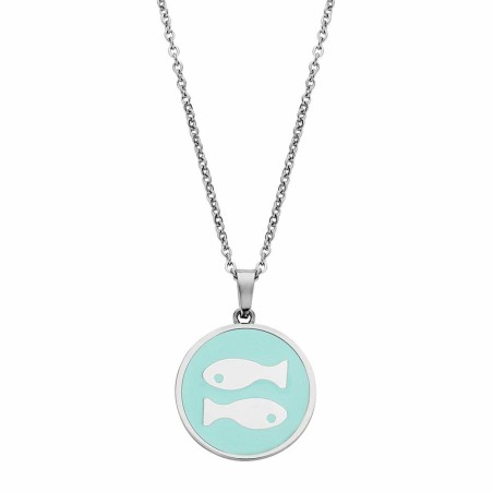 Colgante Mujer CO88 Collection 8CN-26087 Plateado