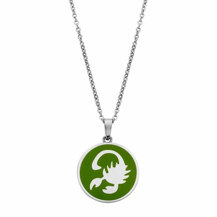 Ladies' Pendant CO88 Collection 8CN-26095 Silver 2