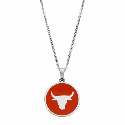 Ladies' Pendant CO88 Collection 8CN-26089 Silver 2