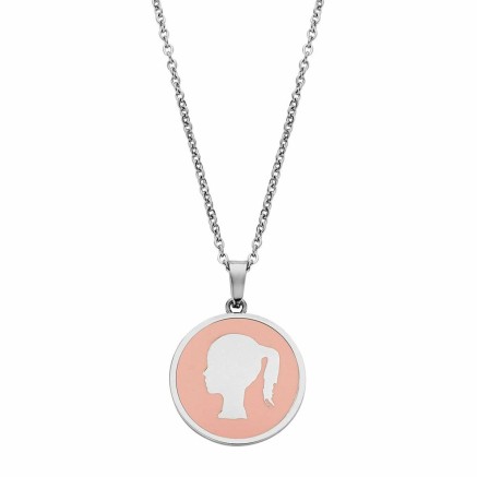 Ladies' Pendant CO88 Collection 8CN-26093 Silver 2