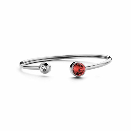 Damenarmreif CO88 Collection 8CB-90349 Silberfarben 2