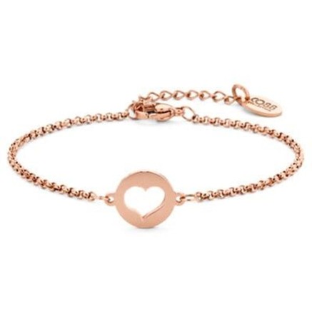 Damenarmreif CO88 Collection 8CB-90403 Rotgold