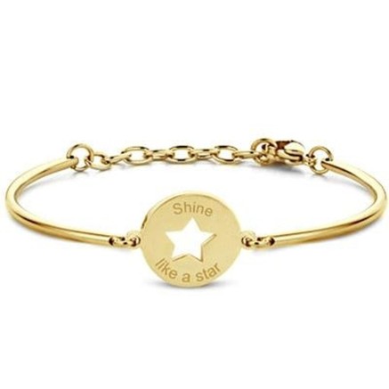Bracciale Donna CO88 Collection 8CB-90338 Dorato