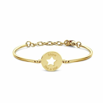Pulsera Mujer CO88 Collection 8CB-90338 Dorado 2
