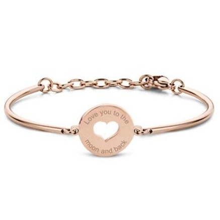 Damenarmreif CO88 Collection 8CB-90336 Rotgold