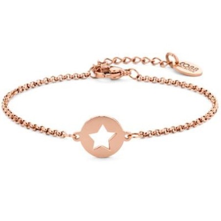 Pulsera Mujer CO88 Collection 8CB-90409 Dorado
