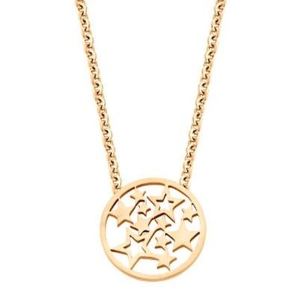 Ladies' Pendant CO88 Collection 8CN-26113 Golden