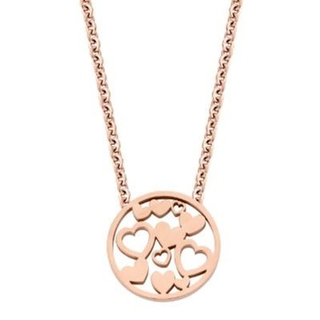 Damenanhänger CO88 Collection 8CN-26111 Rotgold
