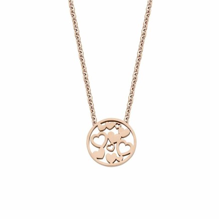 Colgante Mujer CO88 Collection 8CN-26111 Oro Rosa 2