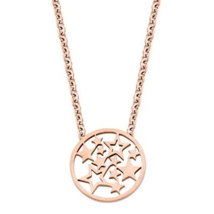 Ladies' Pendant CO88 Collection 8CN-26114 Rose gold