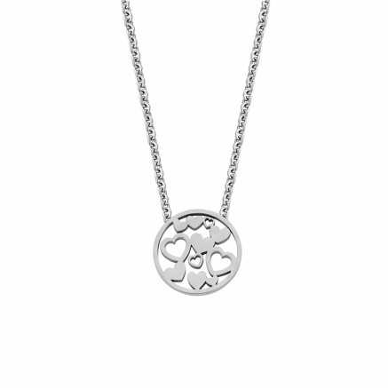 Ladies' Pendant CO88 Collection 8CN-26109 Silver 2