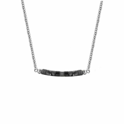 Collana Donna CO88 Collection 8CN-26101 Argentato 2
