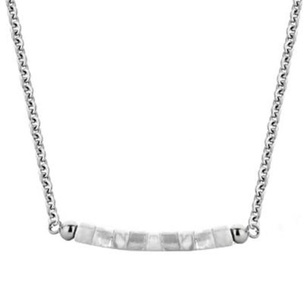 Collana Donna CO88 Collection 8CN-26100 Argentato