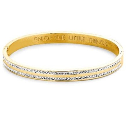 Damenarmreif CO88 Collection 8CB-90435 Gold