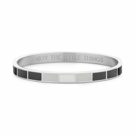 Damenarmreif CO88 Collection 8CB-90363 Silberfarben 2