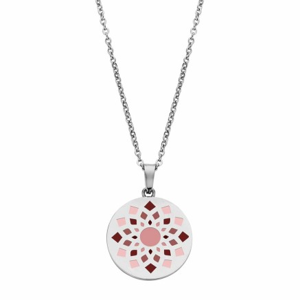 Ladies' Pendant CO88 Collection 8CN-26116 Silver 2