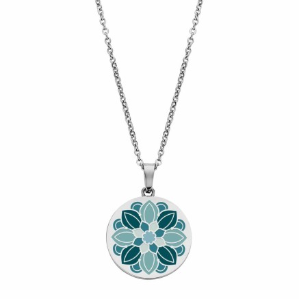 Ladies' Pendant CO88 Collection 8CN-26117 Silver 2