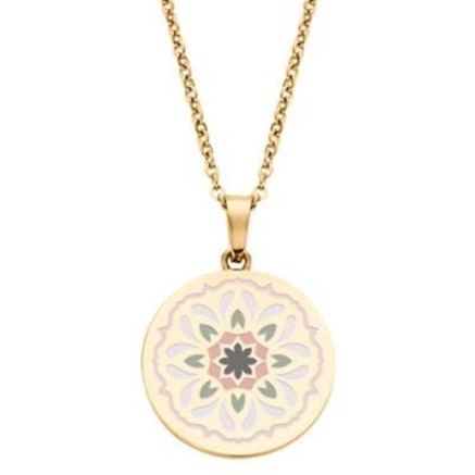 Pendentif Femme CO88 Collection 8CN-26119 Doré Rose