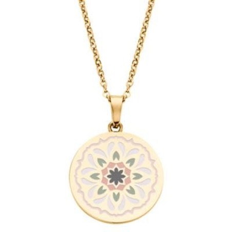 Damenanhänger CO88 Collection 8CN-26119 Gold Rosa