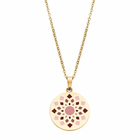 Damenanhänger CO88 Collection 8CN-26119 Gold Rosa