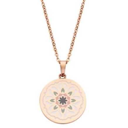 Ladies' Pendant CO88 Collection 8CN-26121 Rose gold