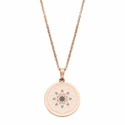 Ladies' Pendant CO88 Collection 8CN-26121 Rose gold 2