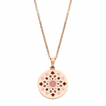 Ciondolo Donna CO88 Collection 8CN-26122 Oro rosa 2