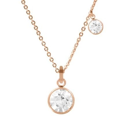 Damenanhänger CO88 Collection 8CN-26099 Rotgold