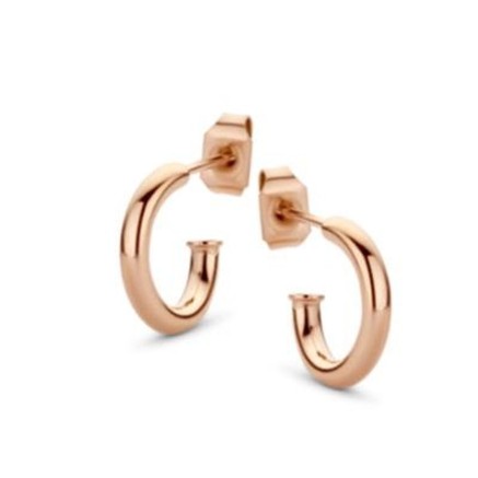 Orecchini Donna CO88 Collection 8CE-70063 Oro rosa