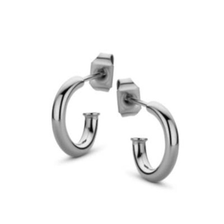 Pendientes Mujer CO88 Collection 8CE-70051 Plateado