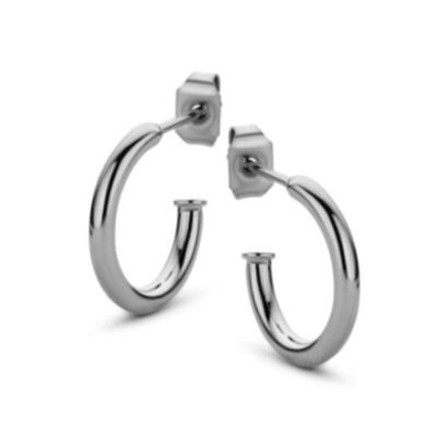 Damenohrringe CO88 Collection 8CE-70052 Silberfarben