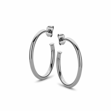 Ladies' Earrings CO88 Collection 8CE-70054 Silver 2