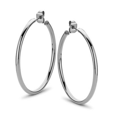 Pendientes Mujer CO88 Collection 8CE-70055 Plateado